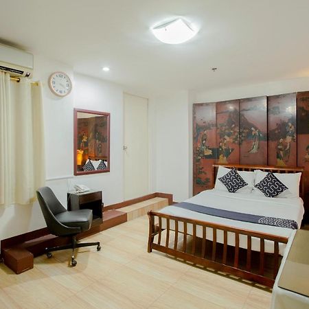 Newgrange Condotel Quezon City Εξωτερικό φωτογραφία