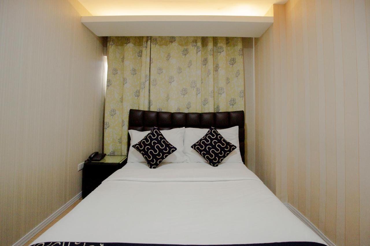 Newgrange Condotel Quezon City Εξωτερικό φωτογραφία