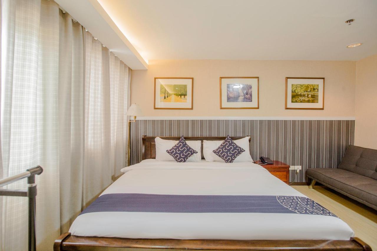 Newgrange Condotel Quezon City Εξωτερικό φωτογραφία