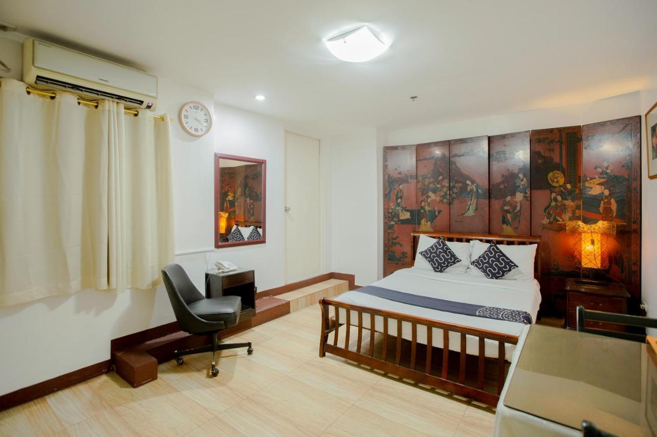 Newgrange Condotel Quezon City Εξωτερικό φωτογραφία