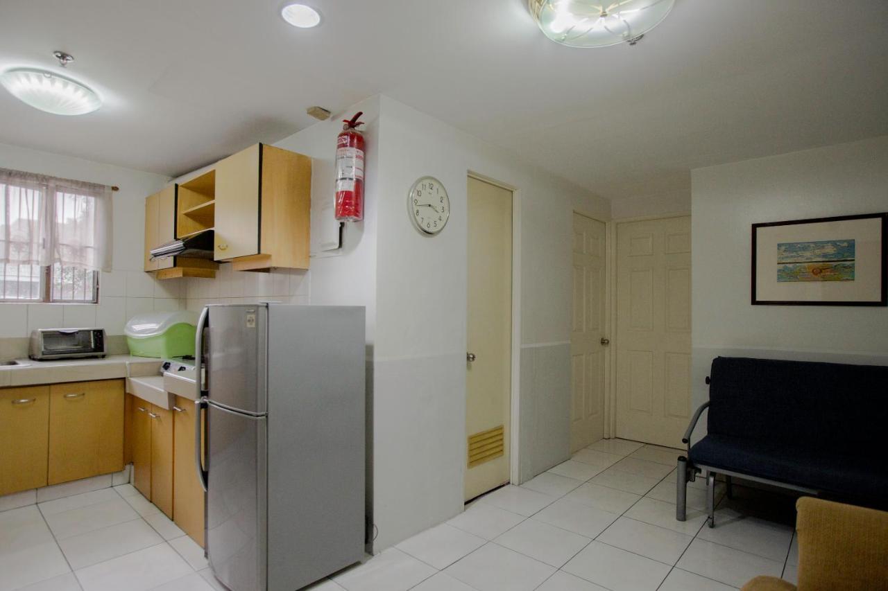 Newgrange Condotel Quezon City Εξωτερικό φωτογραφία