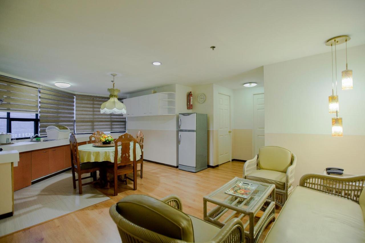 Newgrange Condotel Quezon City Εξωτερικό φωτογραφία