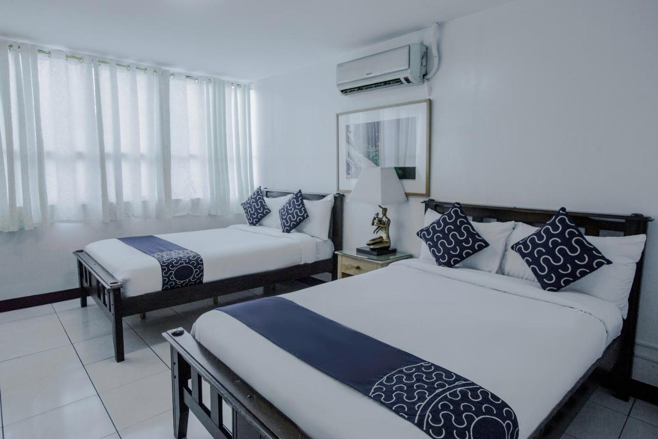 Newgrange Condotel Quezon City Εξωτερικό φωτογραφία