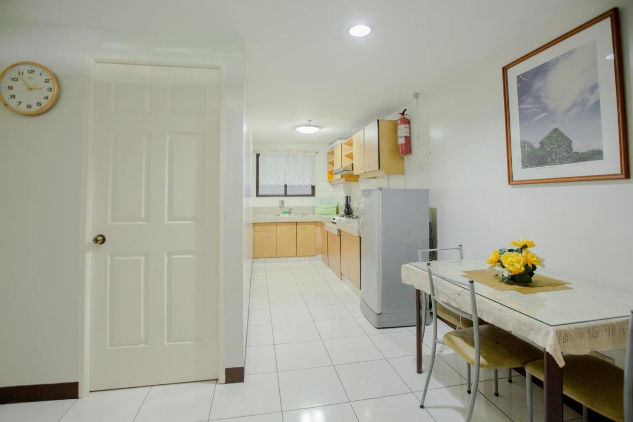 Newgrange Condotel Quezon City Εξωτερικό φωτογραφία