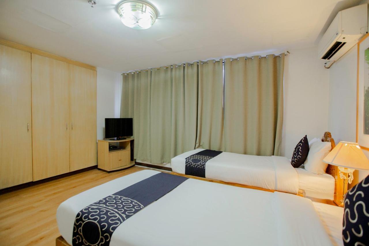 Newgrange Condotel Quezon City Εξωτερικό φωτογραφία