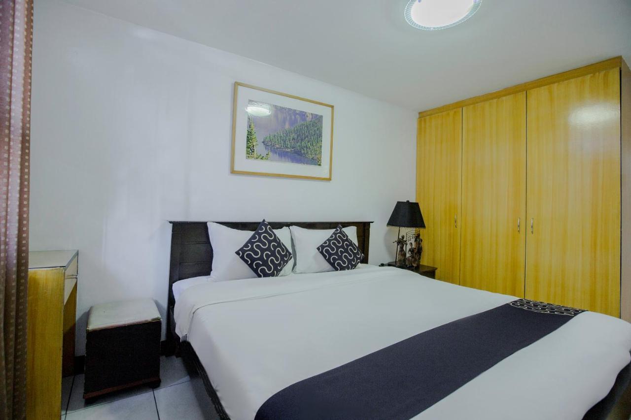 Newgrange Condotel Quezon City Εξωτερικό φωτογραφία