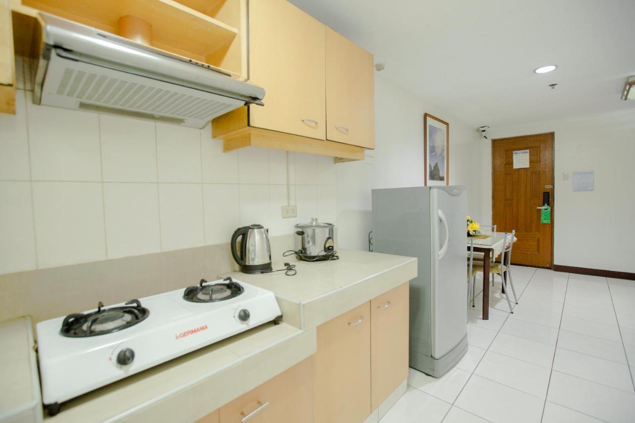 Newgrange Condotel Quezon City Εξωτερικό φωτογραφία