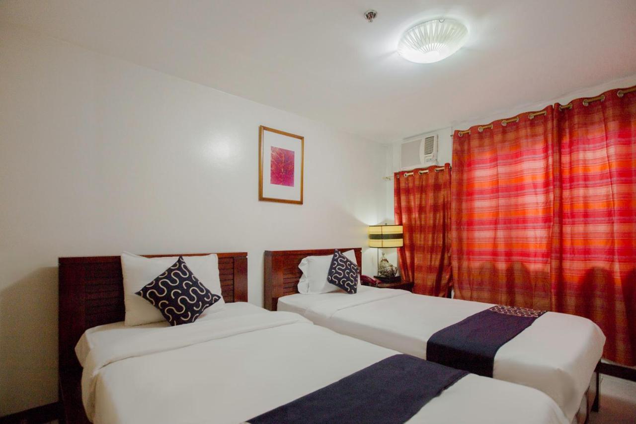 Newgrange Condotel Quezon City Εξωτερικό φωτογραφία