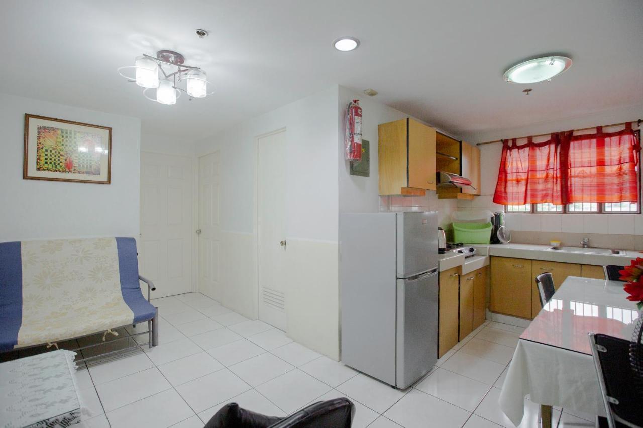 Newgrange Condotel Quezon City Εξωτερικό φωτογραφία