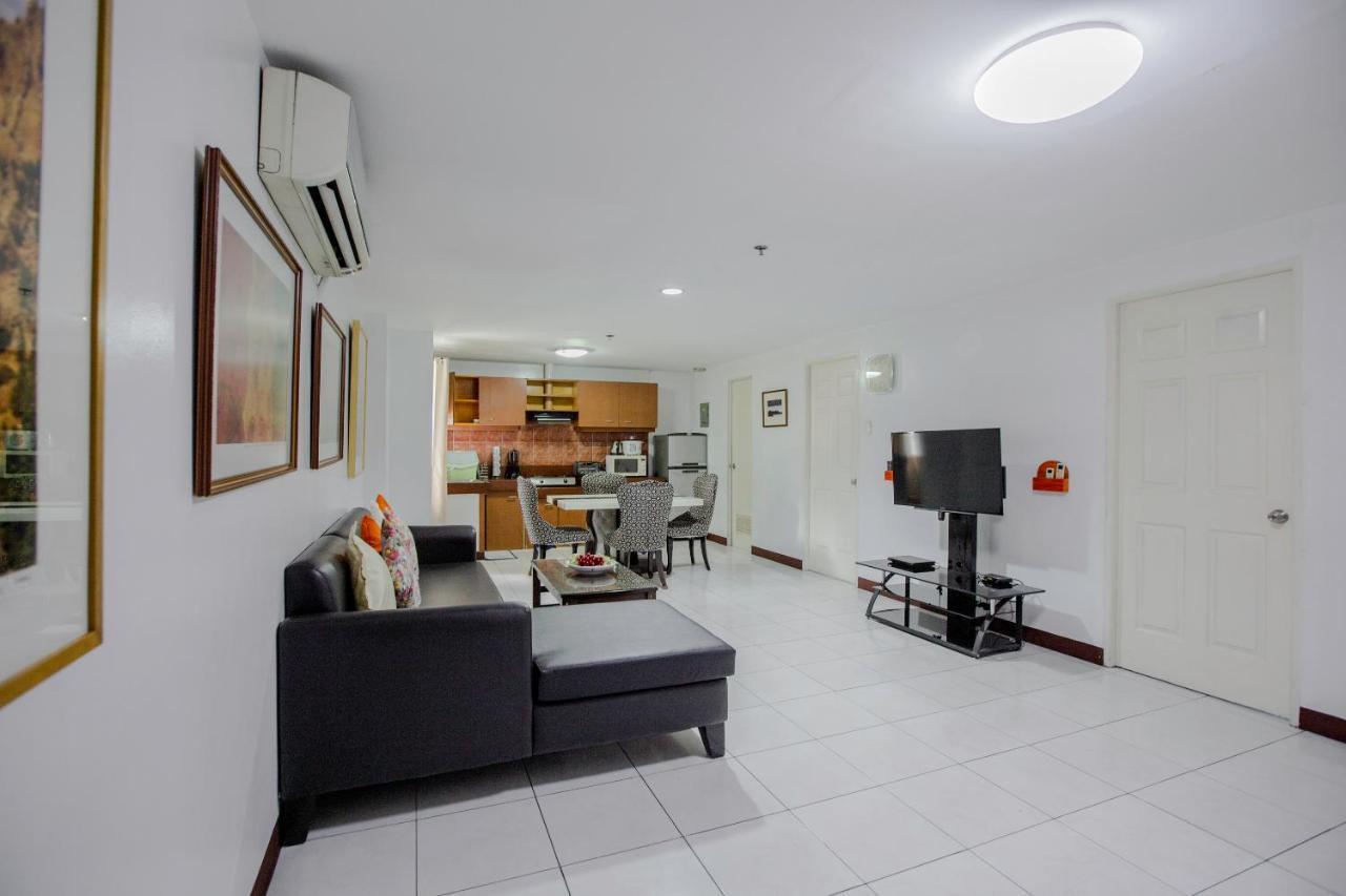 Newgrange Condotel Quezon City Εξωτερικό φωτογραφία