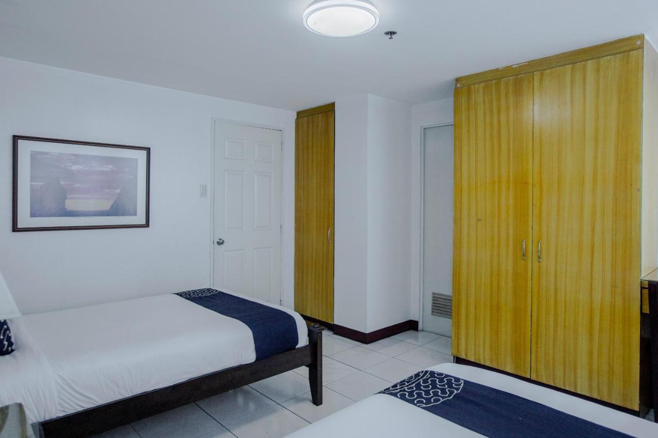 Newgrange Condotel Quezon City Εξωτερικό φωτογραφία