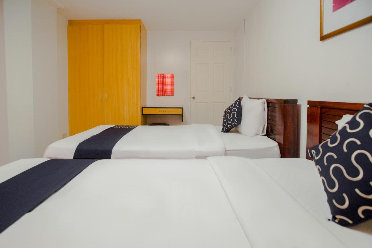 Newgrange Condotel Quezon City Εξωτερικό φωτογραφία