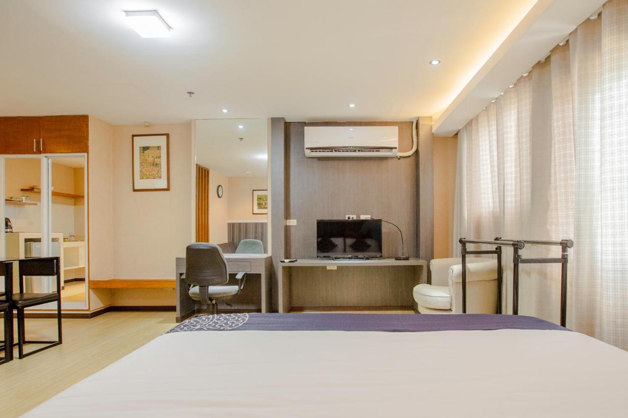 Newgrange Condotel Quezon City Εξωτερικό φωτογραφία