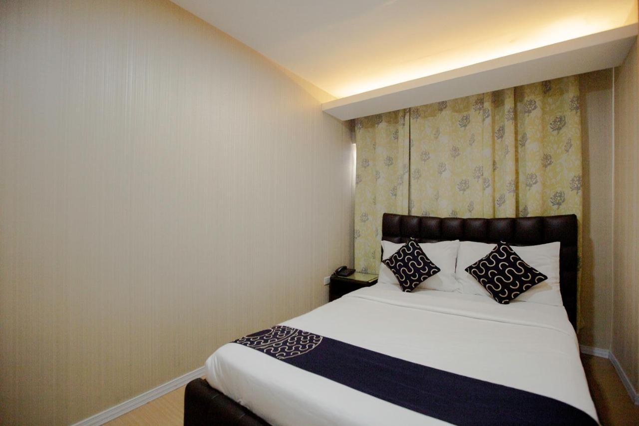 Newgrange Condotel Quezon City Εξωτερικό φωτογραφία