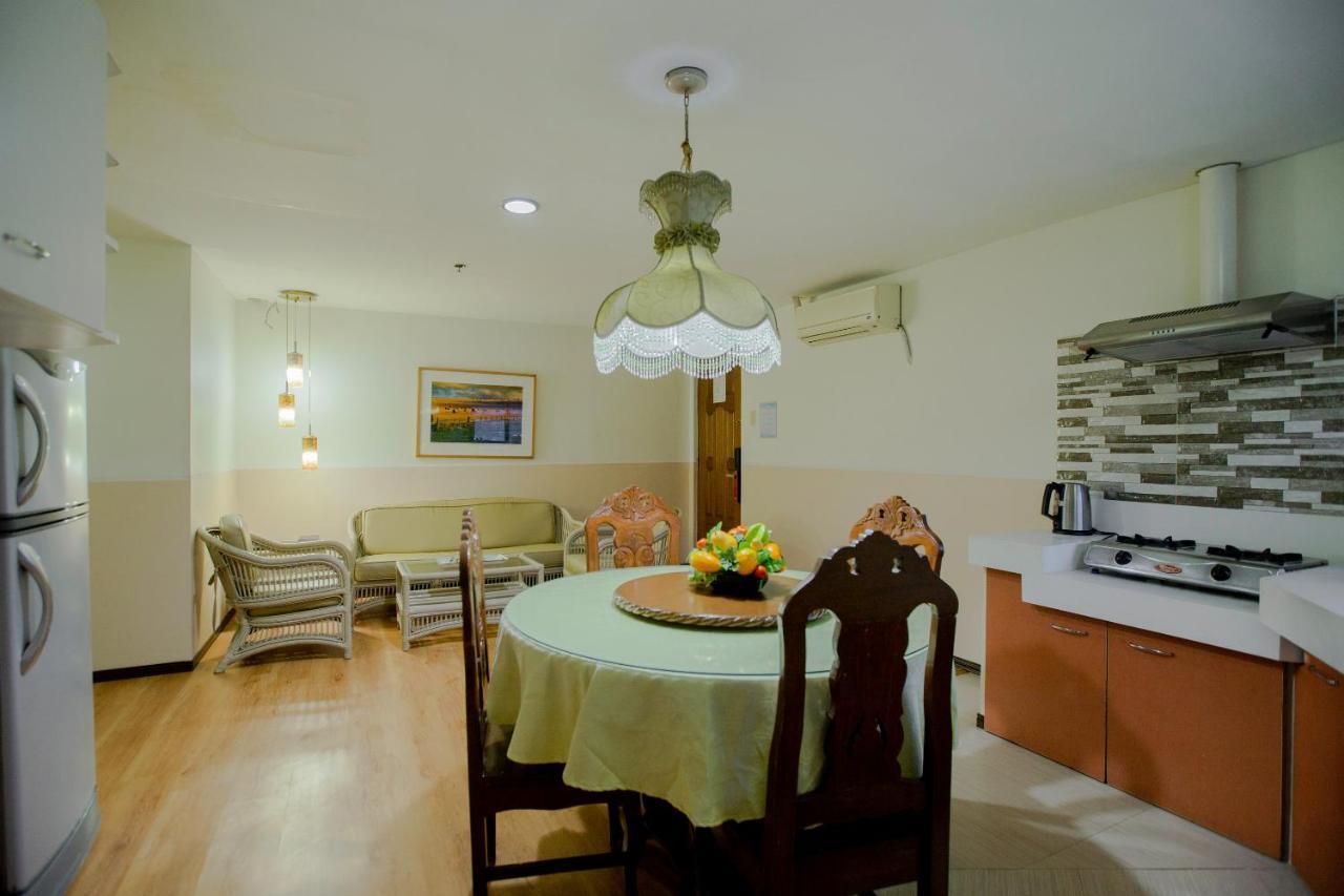 Newgrange Condotel Quezon City Εξωτερικό φωτογραφία