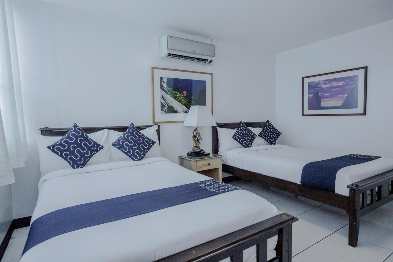 Newgrange Condotel Quezon City Εξωτερικό φωτογραφία
